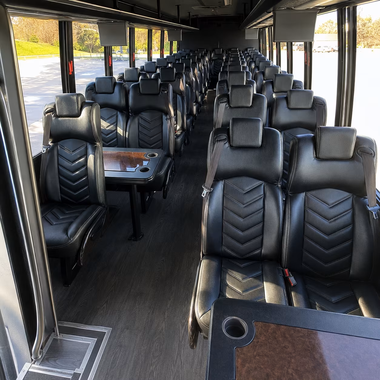 Daly City Corporate Event Transportation
