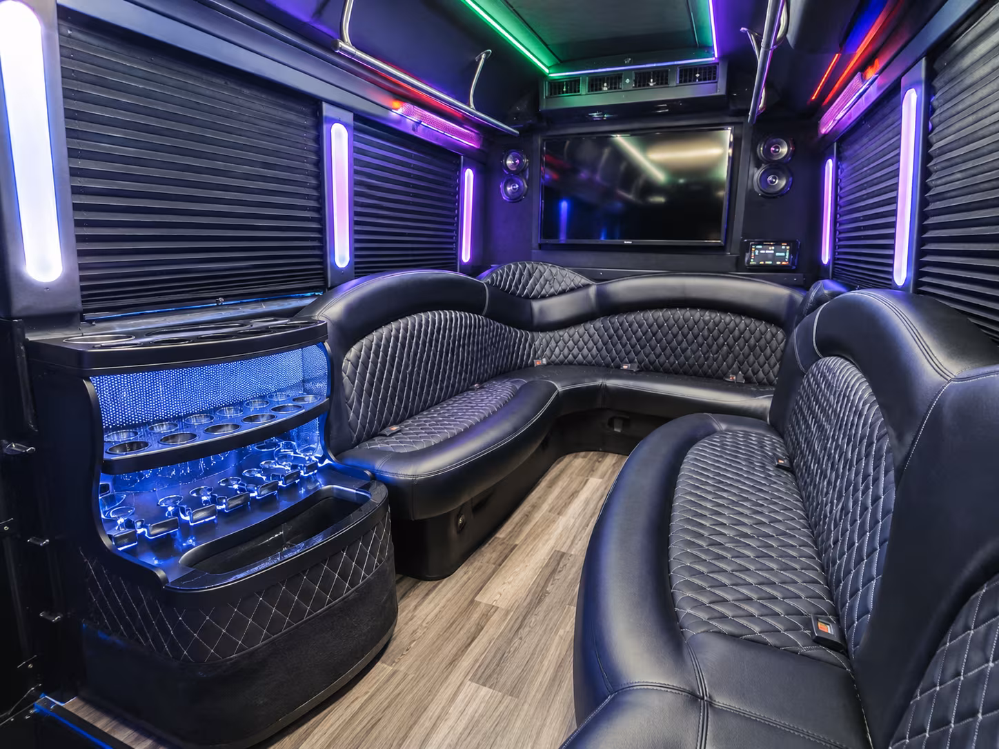 Daly City Private Event Transportation Services
