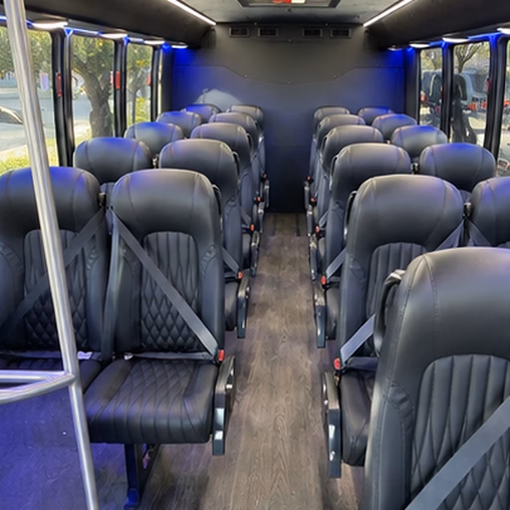 Daly City School Event & Field Trip Transportation