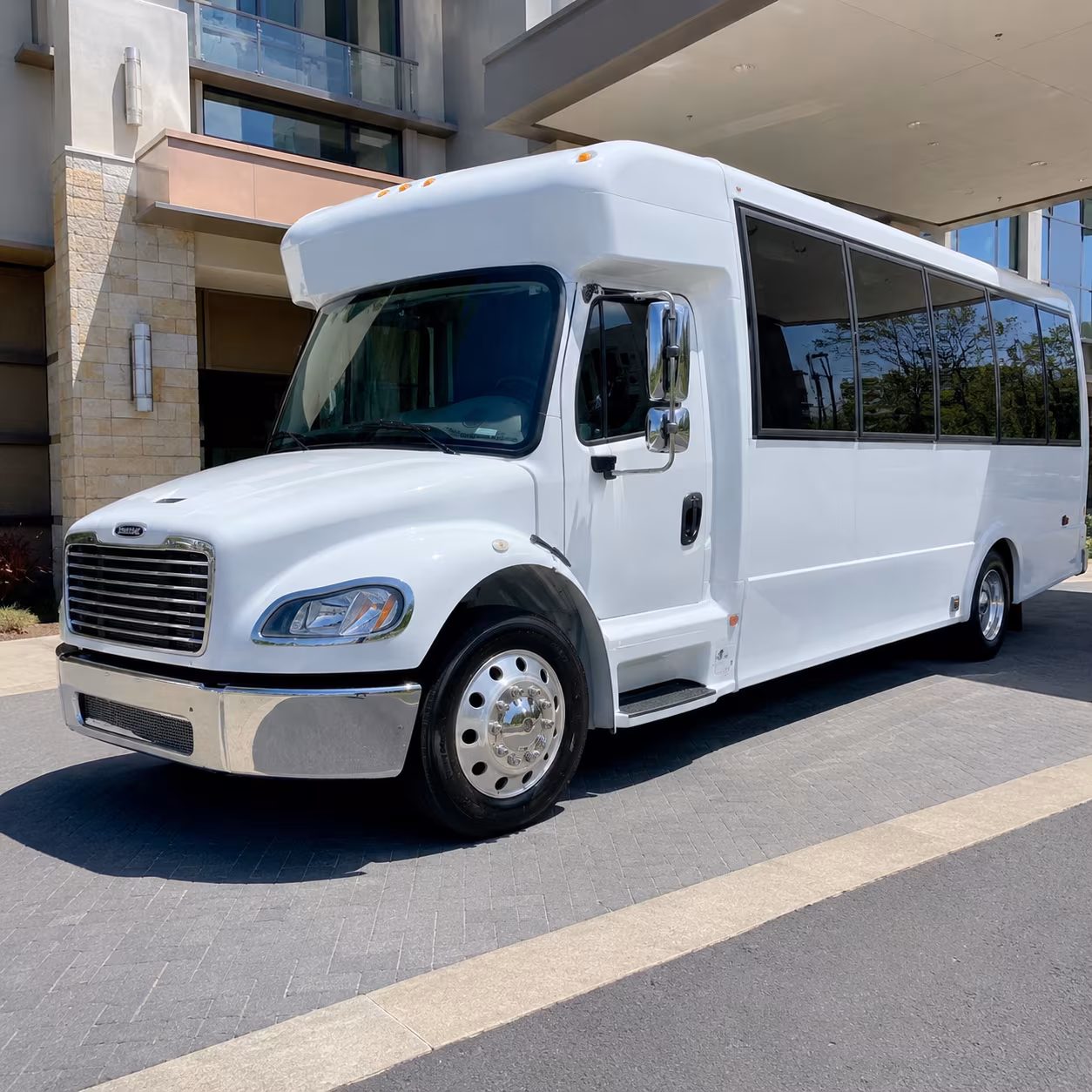 Daly City Wedding Transportation & Shuttle Service