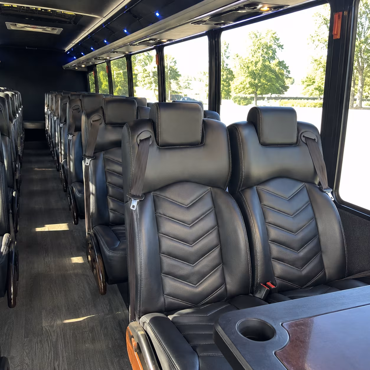 Fremont School Event & Field Trip Transportation