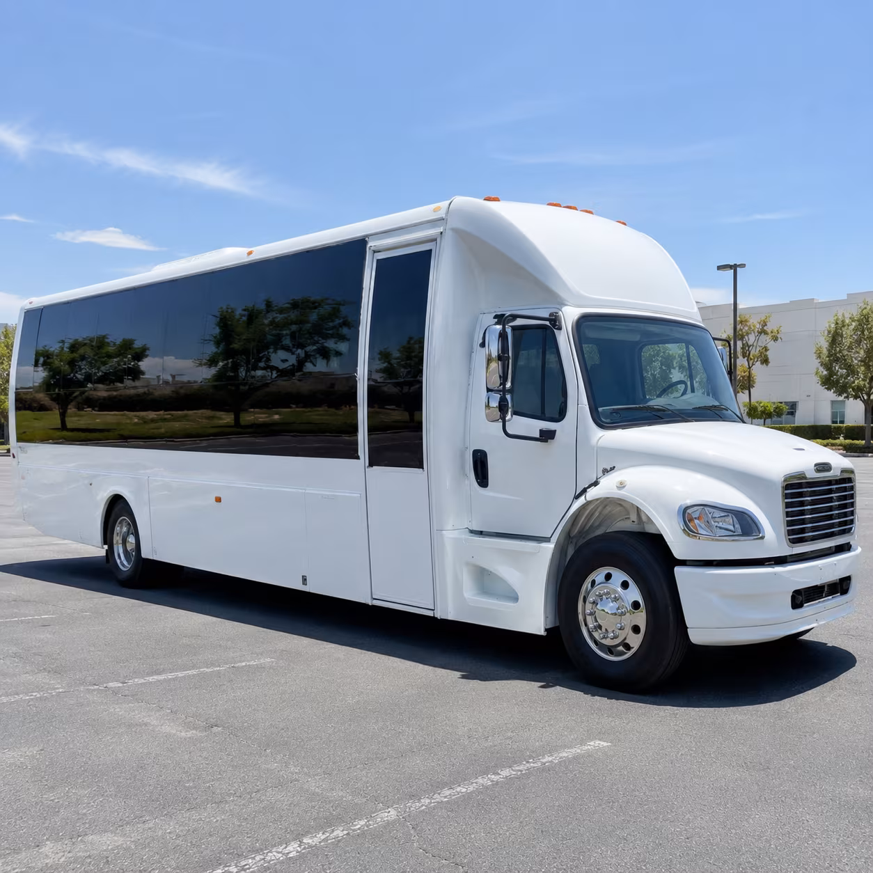 Oakland Birthday, Sweet 16, & Quinceañera Party Bus Rentals