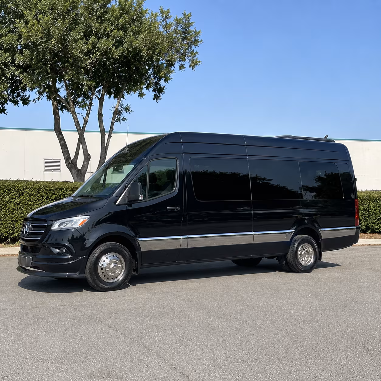 Oakland Concert Transportation & Shuttles