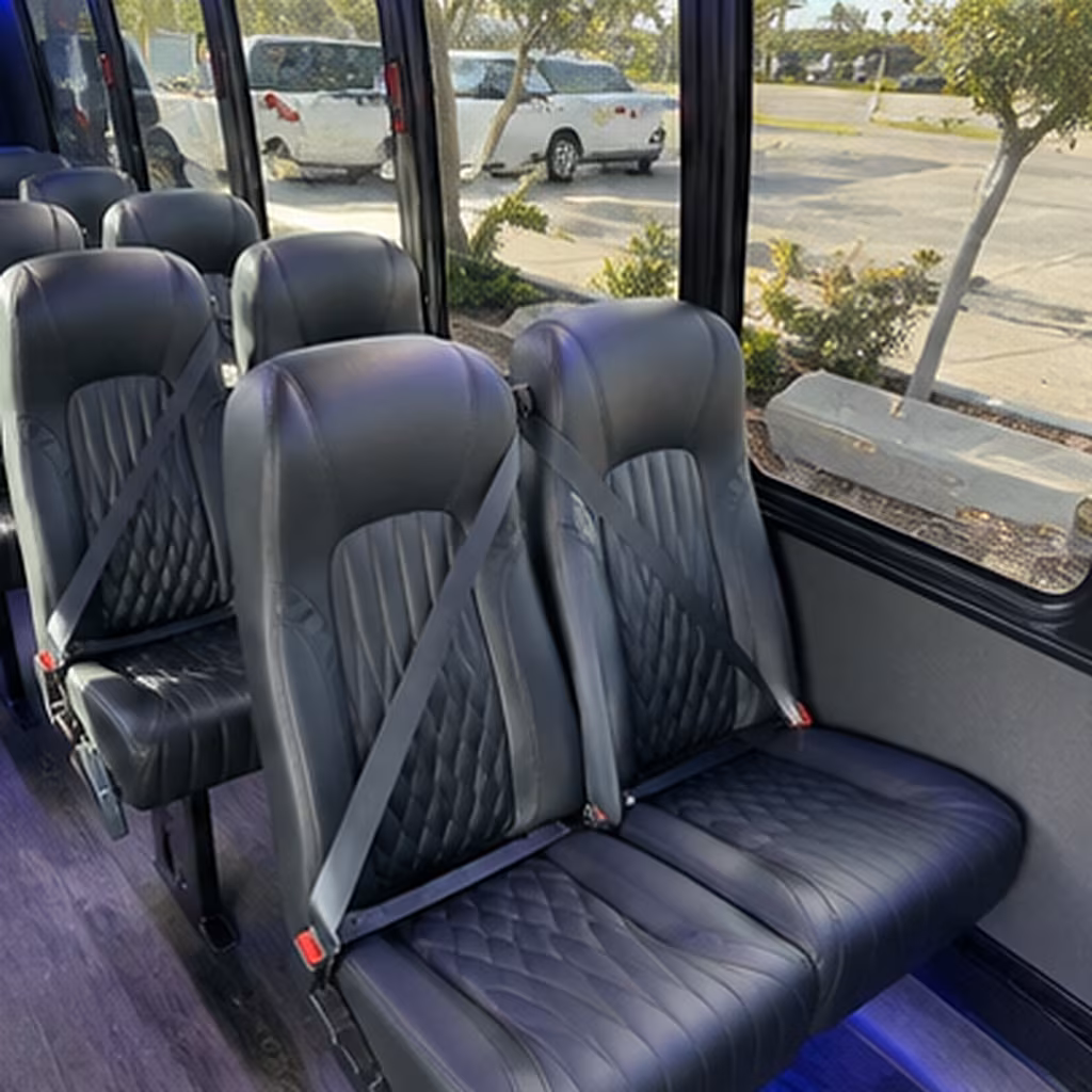 Pacifica Airport Shuttles & Transportation