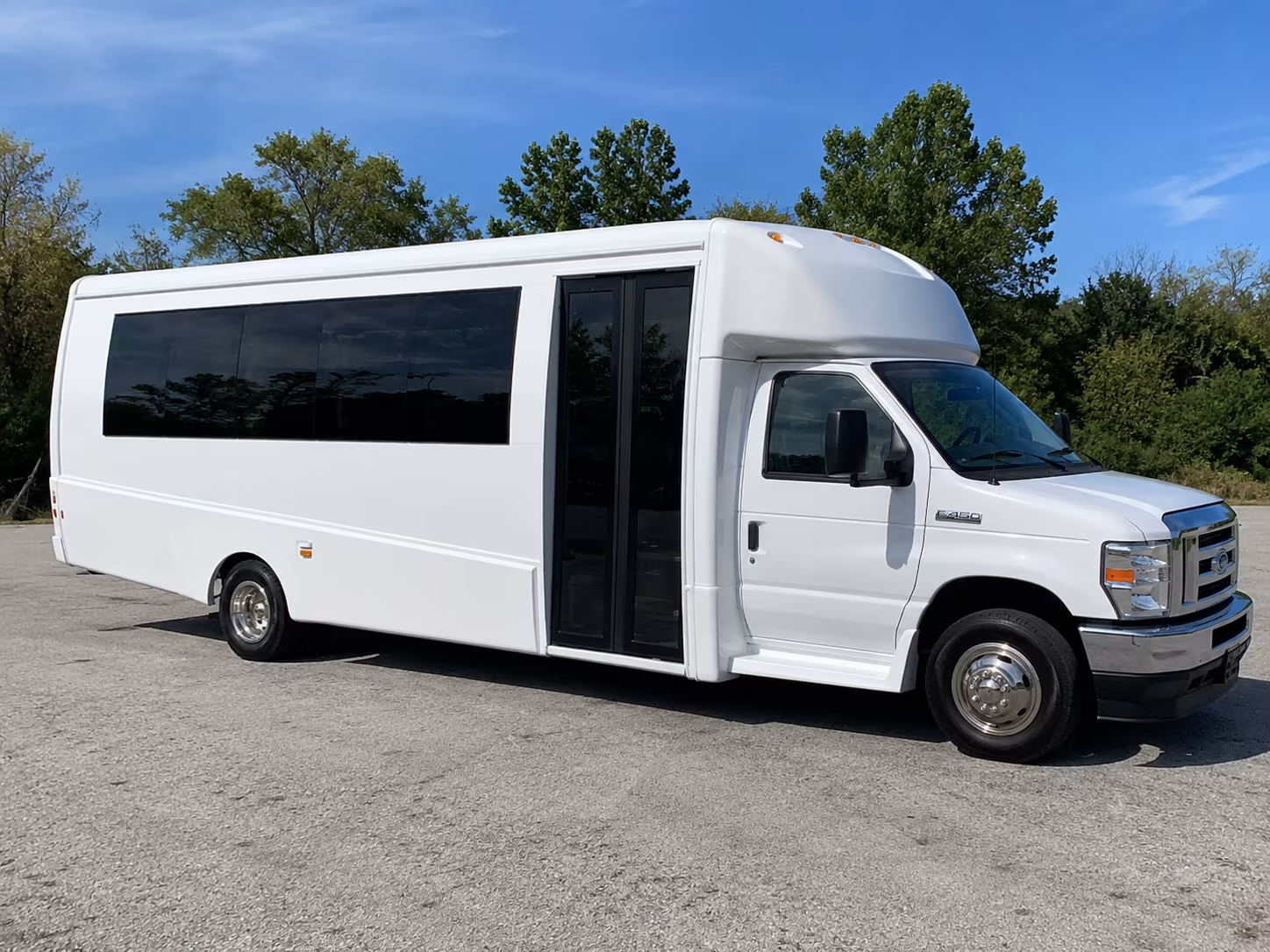 Pacifica Birthday, Sweet 16, & Quinceañera Party Bus Rentals