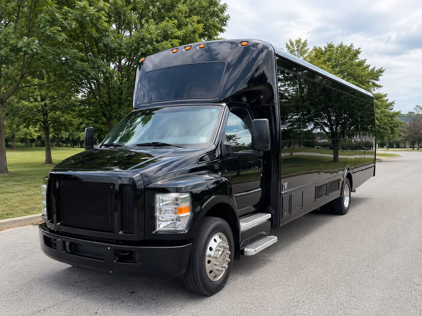Pacifica Private Event Transportation Services