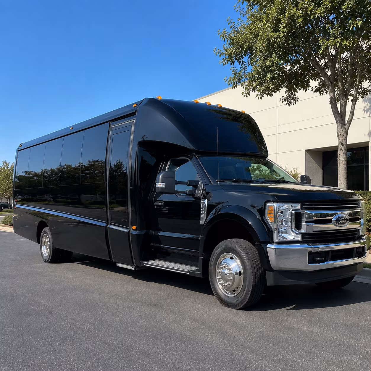Redwood City Airport Shuttles & Transportation