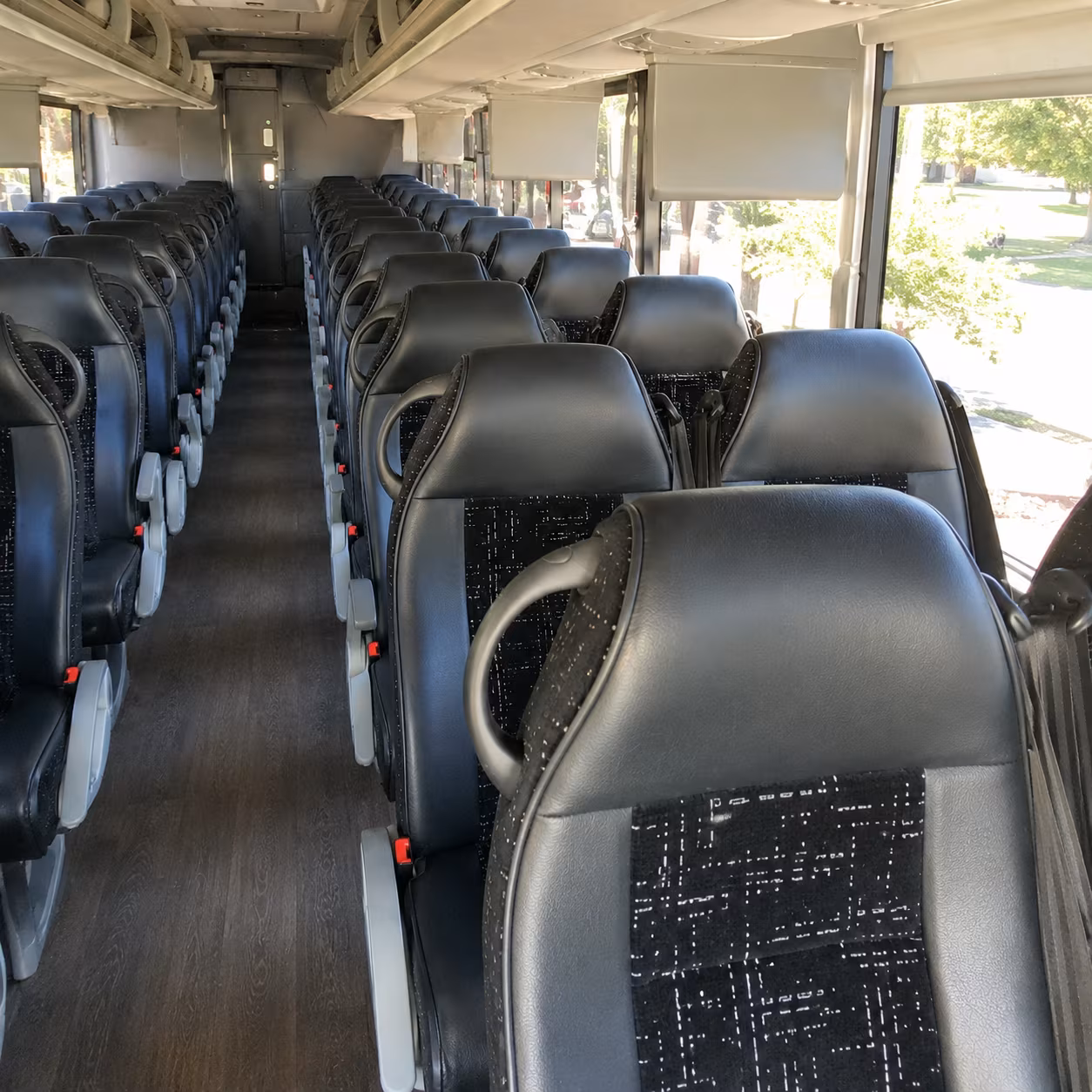 Redwood City Concert Transportation & Shuttles