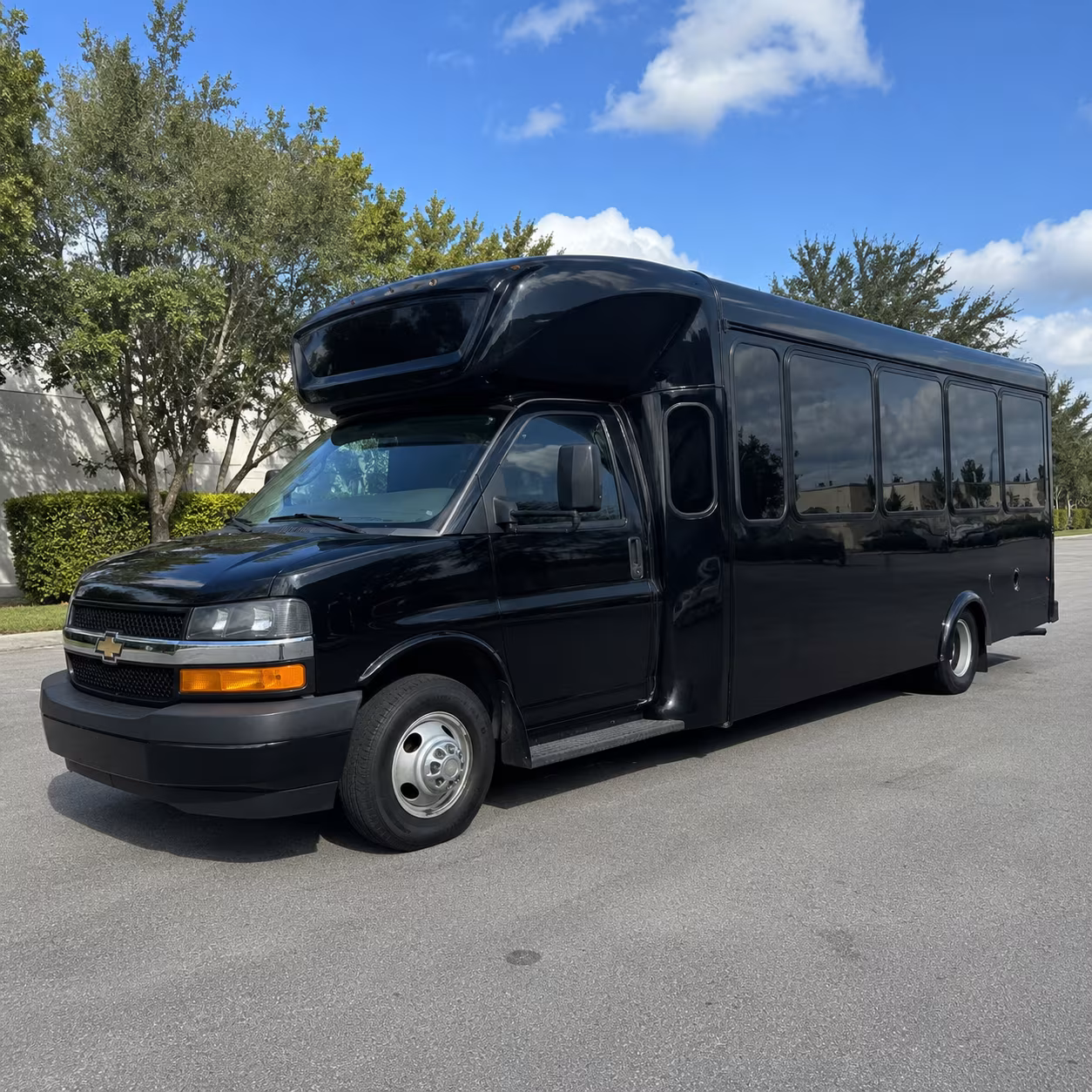 San Francisco Birthday, Sweet 16, & Quinceañera Party Bus Rentals