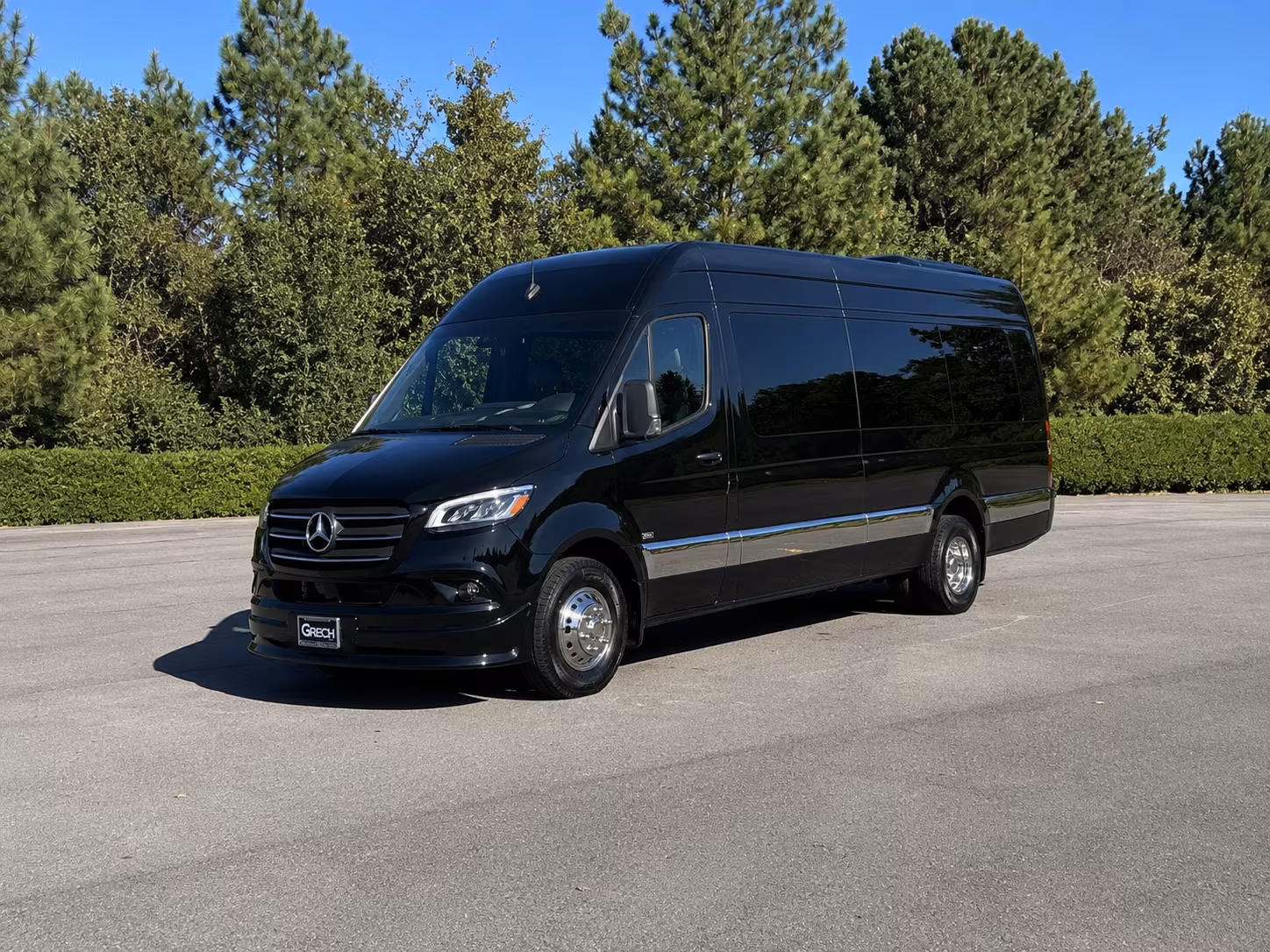 San Francisco Corporate Event Transportation