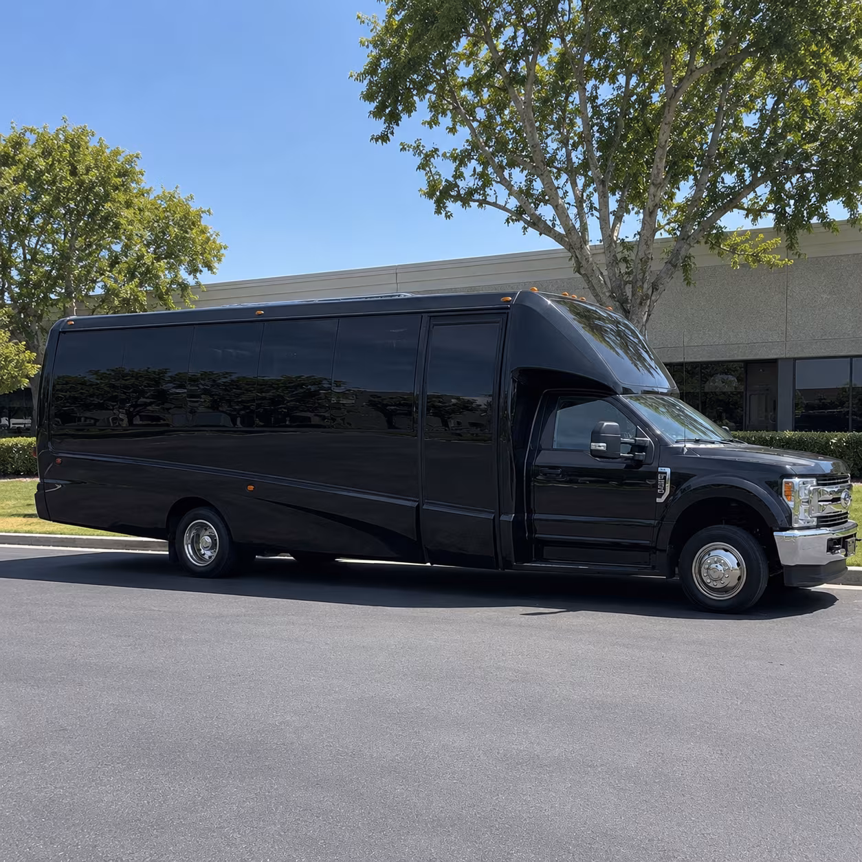 San Mateo Private Event Transportation Services
