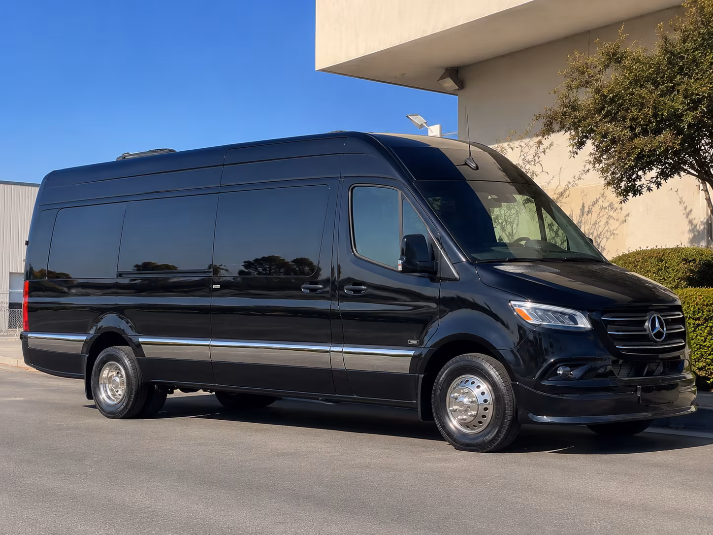 Santa Clara Corporate Event Transportation