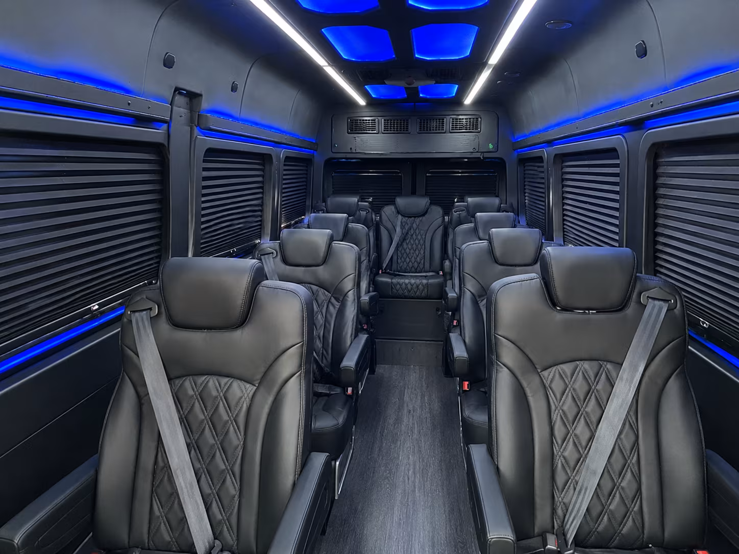 Union City Concert Transportation & Shuttles